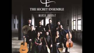 MAHSA VAHDAT  AY YÜZLÜ SEVGiLi KUŞLARIN ÇAĞRISI The Secret Ensemble 2016 [upl. by Brelje716]