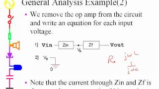 Exp4 Op Amps Pt8 [upl. by Nabru]