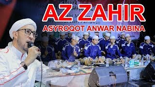 Majelis Az Zahir  Asyroqot Anwar Nabina [upl. by Zucker827]