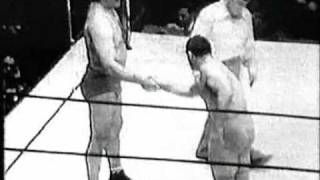 Antonino Rocca vs Primo Carnera [upl. by Courtland747]