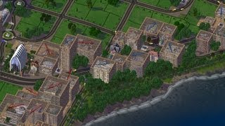 SimCity 4 Building A City From Scratch Part 12 [upl. by Eindys]