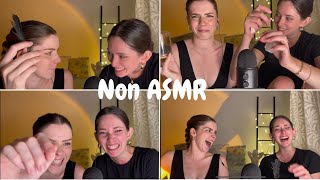 NON ASMR  Bloopers  Vidéo pour ceux qui déteste lASMR [upl. by Whitby]