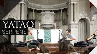 Yatao  Serpens  Live Handpan Concert [upl. by Neil498]