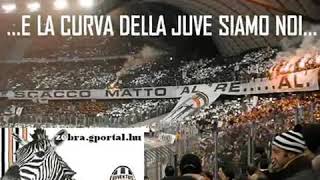 Curva Sud Scirea Stadio delle Alpi [upl. by Dnalevelc206]