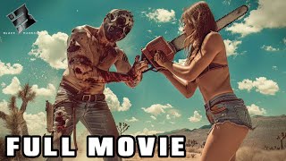 INBRED 🎬 Full Exclusive Slasher Horror Movie 🎬 English HD 2024 [upl. by Flossy]