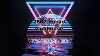 OUTTA MYHEAT Chiao remix HOT TIK TOK 2507 MUSIC [upl. by Lienahs906]