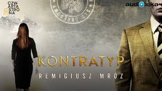 Remigiusz Mróz quotKontratypquot  audiobook [upl. by Burris]