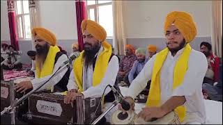 quotGuru Nanak Jayanti celebrated with devotion at Gurudwara Yadgar Sant Bhai Rocha Singh Ji Saranoo [upl. by Nnorahs]