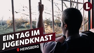 Inside JVA Heinsberg Das größte Jugendgefängnis in NRW  WDR Lokalzeit MordOrte [upl. by Eneiluj]