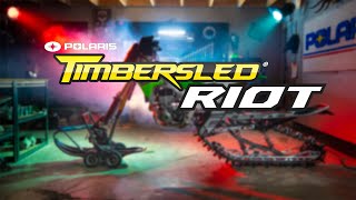 2020 Timbersled RIOT  Timbersled [upl. by Assanav820]