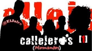 Callejeros  Momentos 1 [upl. by Kapeed971]