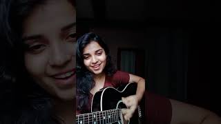 Nilanjana  Guitar cover Kinnori Bhattacharjee nilanjana nachiketa bengalisong [upl. by Hailahk]