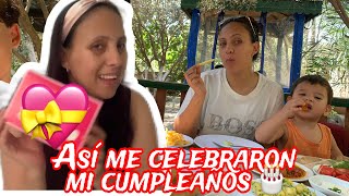 Así me Celebraron mi CUMPLEAÑOS colombiana en Turquía [upl. by Tima]