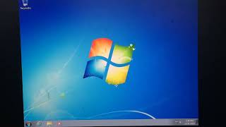 Installing Windows 7 on Ryzen 5600x [upl. by Ahcarb297]