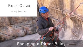 Escaping a Direct Belay [upl. by Yates318]