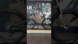 🚀EuroBike 2024 Заряженный Scott Spark RC Team Issue велострана велосипеды mtb велосипед [upl. by Wiggins727]