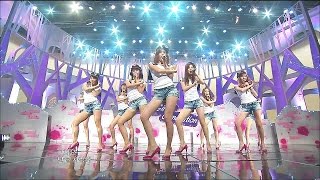 【TVPP】SNSD  Genie 소녀시대  소원을 말해봐  Show Music Core Live [upl. by Ettenav]