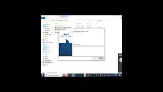 How to instal and set jaws 2024 on your laptop or pc how to install Jaws 2024 full process [upl. by Jereld380]