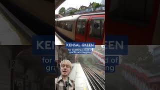 Kensal Green  Every Tube Station Rated 184272 london tube tierlist [upl. by Frodina]