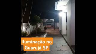 Iluminação no Guarujá SP 👨‍🔧⚡️ [upl. by Erodasi975]