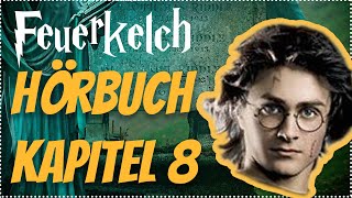 Harry Potter und der Feuerkelch Hörbuch Kapitel 8 Hörspiel Erwachsene Hörbuch Hörspiel [upl. by Crane]