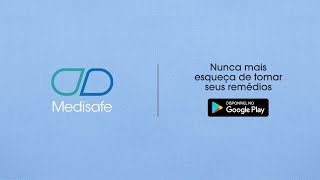 Medisafe Pill Reminder amp Medication Tracker Android Promo Video  Portuguese [upl. by Ibocaj]