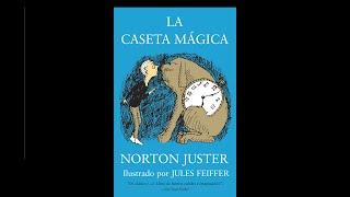 Phantom Tollbooth chapter 3  La Caseta Magica Spanish edition [upl. by Mazman]