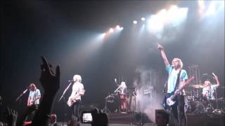 R5  Smile Mendoza Argentina 051215 [upl. by Karilynn]