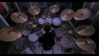 Drum Cover StaticX quotTerminator Oscillatorquot [upl. by Lynnet722]