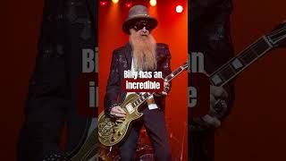 Billy Gibbons The Timeless Bluesman [upl. by Nodyarg31]