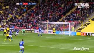 Highlights Watford 03 Leicester City [upl. by Hollerman]