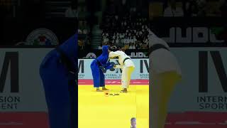 judo best throw tsubame gaeshi [upl. by Kramnhoj]