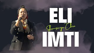 Shensinge Chia by Eli Imti Chang Naga Song Original Song Poanglüm Hornbill Festival 14012024 [upl. by Allerus]