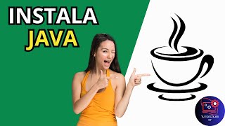 🛠️Cómo INSTALAR JAVA en WINDOWS 10 o 11 [upl. by Arat965]