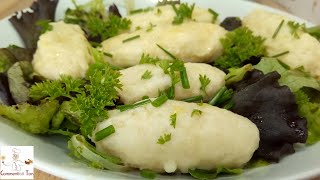 Comment faire des quenelles natures  Tuto spécial cuisine [upl. by Schaab]