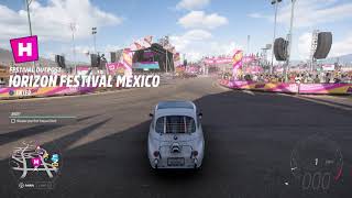 forza horizon 5 1957 bmw isetta 300 export drift tune and upgrade [upl. by Airdnat]