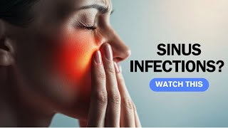 Do you suffer from sinus infections [upl. by Attiuqram]