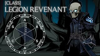 AQW Legion Revenant Overview [upl. by Aicemak]