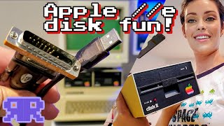 Apple e USB disk transfer  Ladyfractic drive repairs [upl. by Stephani709]