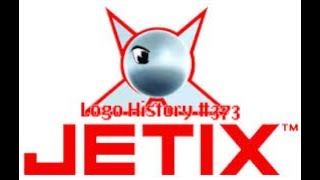 Logo History 373 Jetix [upl. by Amehr970]