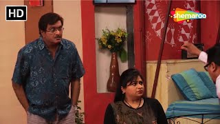 Mari Aalag Method Che  HD  Gujjubhai Siddharth Randerias Superhit Gujarati Comedy Natak [upl. by Akamaozu]