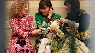 Behind the Scenes Gucci Bloom [upl. by Kohler]