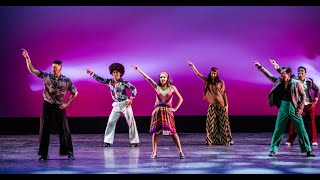 2018  1970s Dance  Hollywood Hotshots [upl. by Kelci]