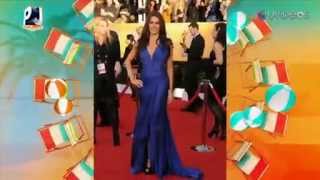 Salma Hayek vs Sofia Vergara ¿quién es más exitosa Univision Música [upl. by Button167]