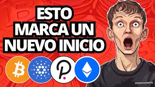 ✅MOVIMIENTO EXPLOSIVO😱Noticias Criptomonedas HOYBitcoin Ethereum Cardano Polkadot IPC PEPE UNI [upl. by Einolem]