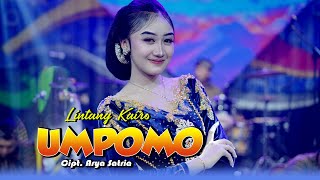 Umpomo  Lintang Kairo  Official Live Music Om Nirwana Comeback [upl. by Ideih63]