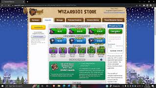 Wizard101 25 OFF Discount Code 2022 [upl. by Greenfield]