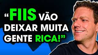 COMO FUNDOS IMOBILIÁRIOS VÃO TE DEIXAR RICO  FIIS SÃO A OPORTUNIDADE DA DÉCADA [upl. by Laux]