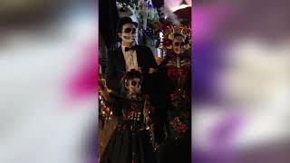 Dia de muertos 2023 en Janitzio Patzcuaro Michoacan [upl. by Aij386]