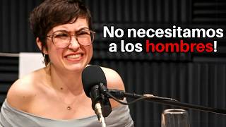 15 Feministas que QUEDARON CALLADAS con un Buen Argumento [upl. by Admama]